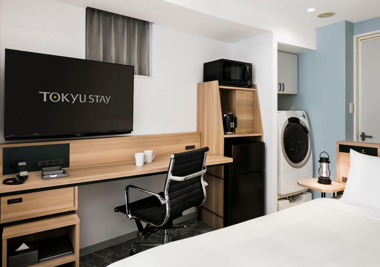 Tokyu Stay Shibuya Shin-Minamiguchi Prefektura Tokio Exteriér fotografie