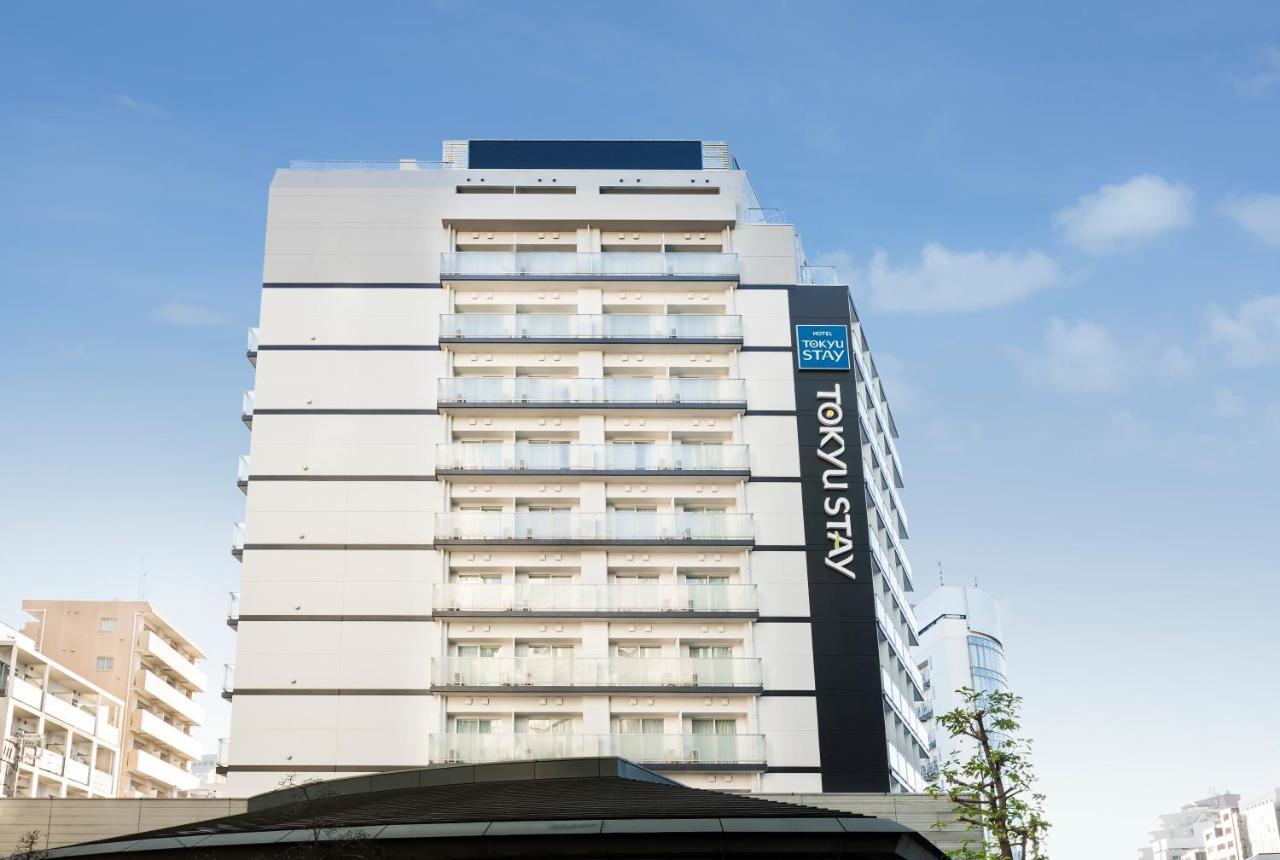 Tokyu Stay Shibuya Shin-Minamiguchi Prefektura Tokio Exteriér fotografie