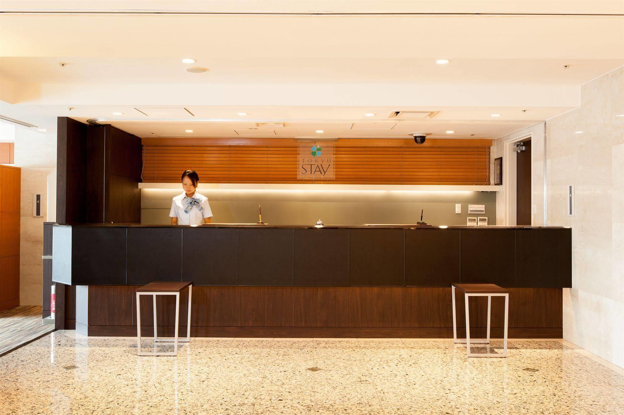 Tokyu Stay Shibuya Shin-Minamiguchi Prefektura Tokio Exteriér fotografie